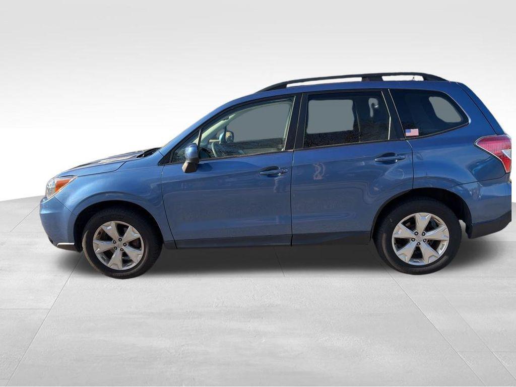 used 2015 Subaru Forester car, priced at $15,543