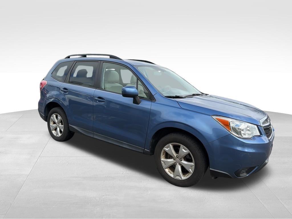 used 2015 Subaru Forester car, priced at $15,543