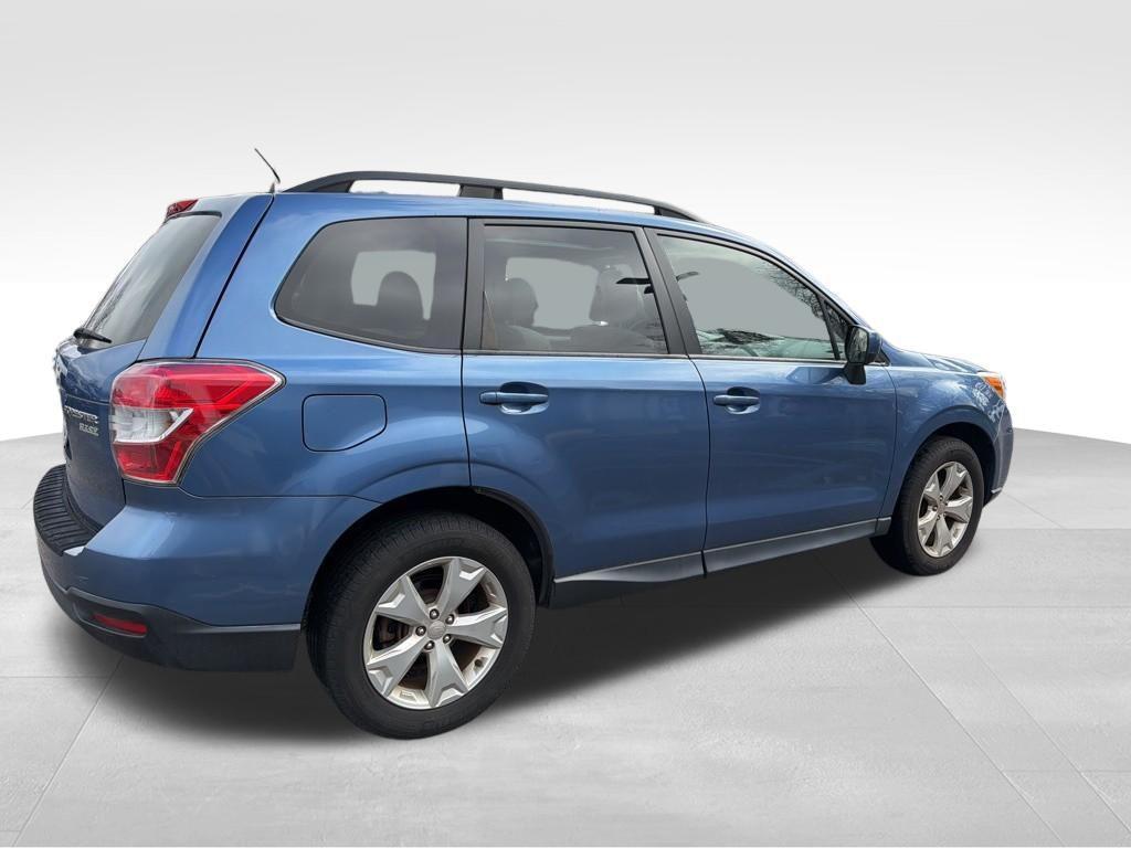 used 2015 Subaru Forester car, priced at $15,543