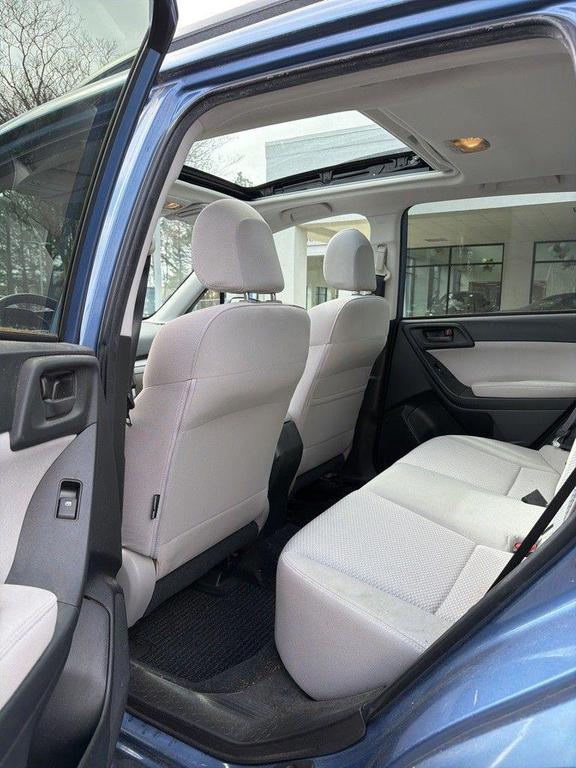 used 2015 Subaru Forester car, priced at $15,543
