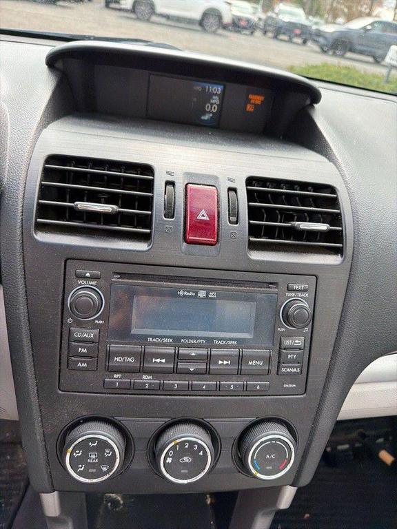 used 2015 Subaru Forester car, priced at $15,543