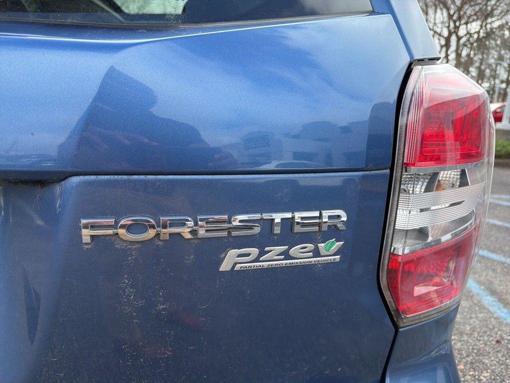 used 2015 Subaru Forester car, priced at $15,543