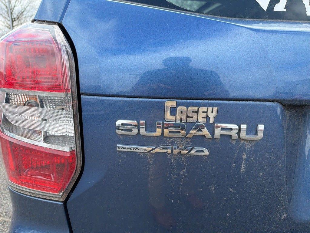 used 2015 Subaru Forester car, priced at $15,543