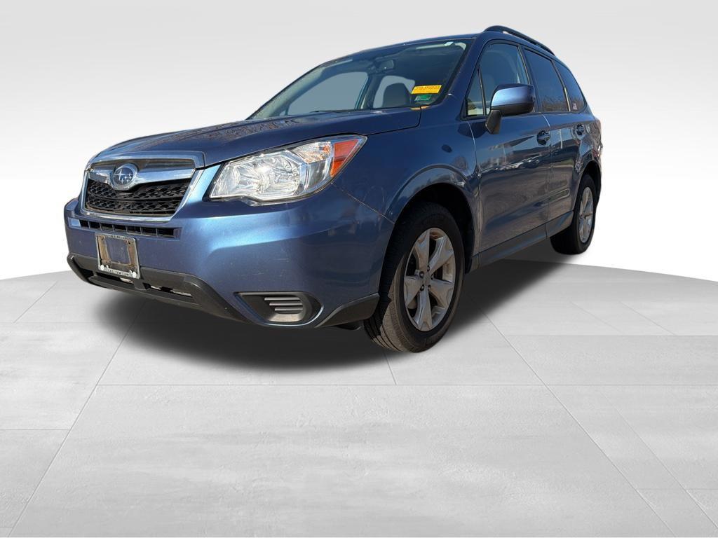 used 2015 Subaru Forester car, priced at $15,543
