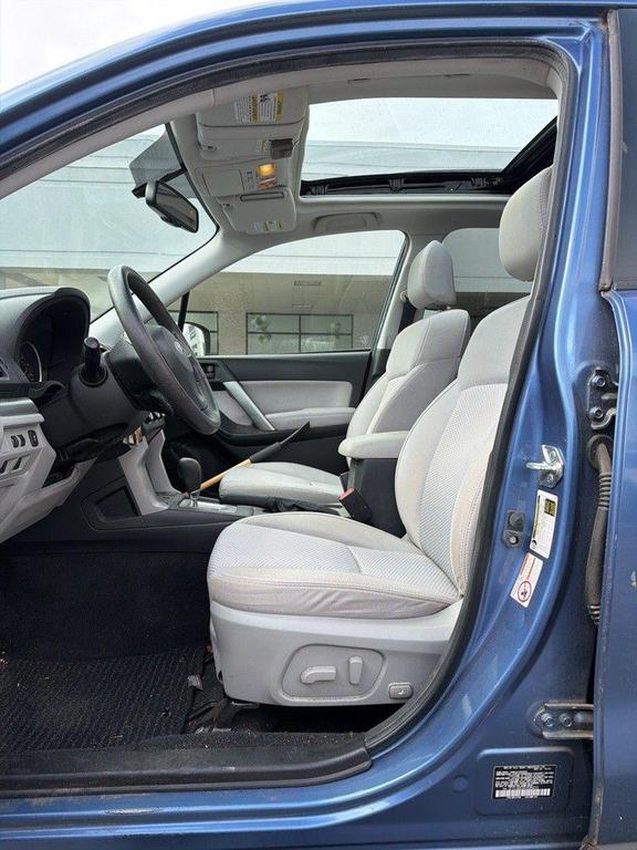 used 2015 Subaru Forester car, priced at $15,543