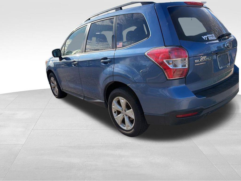 used 2015 Subaru Forester car, priced at $15,543