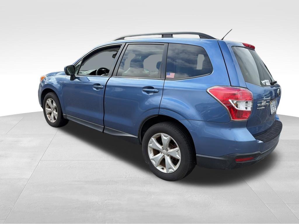 used 2015 Subaru Forester car, priced at $15,543