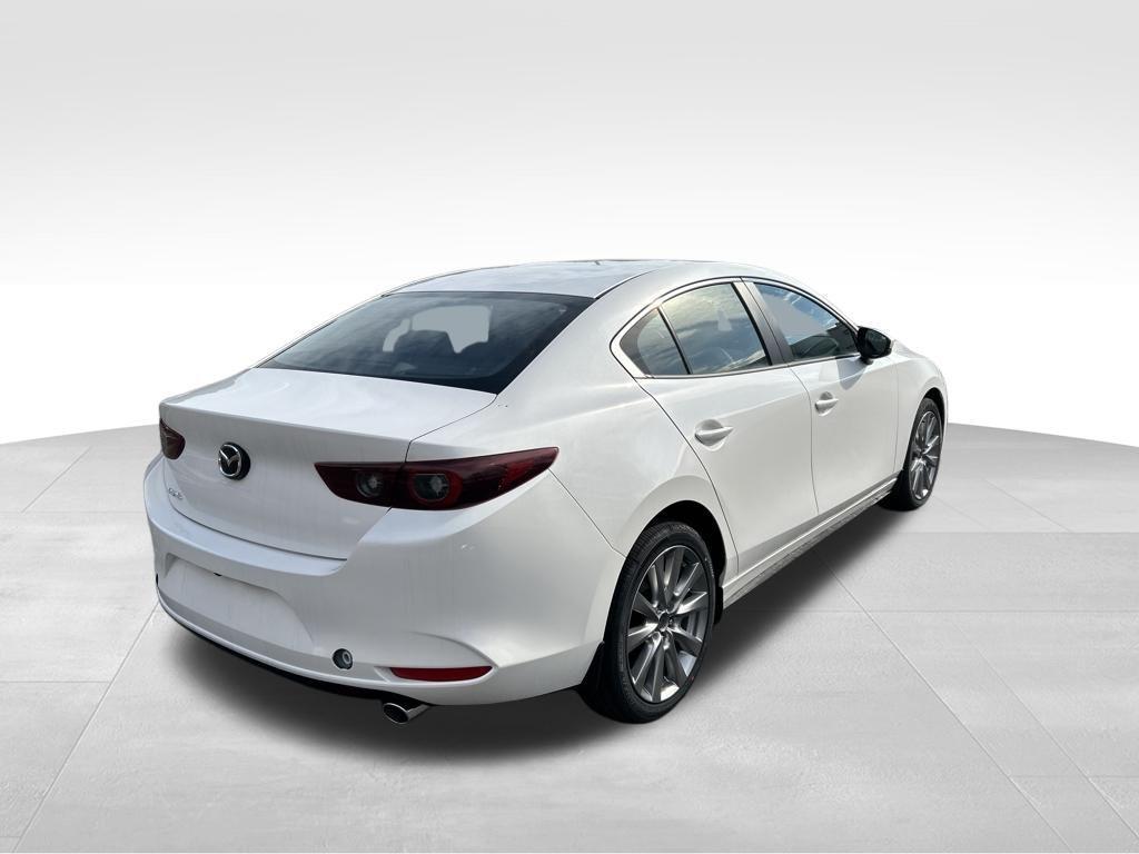 new 2026 Mazda Mazda3 car, priced at $26,532
