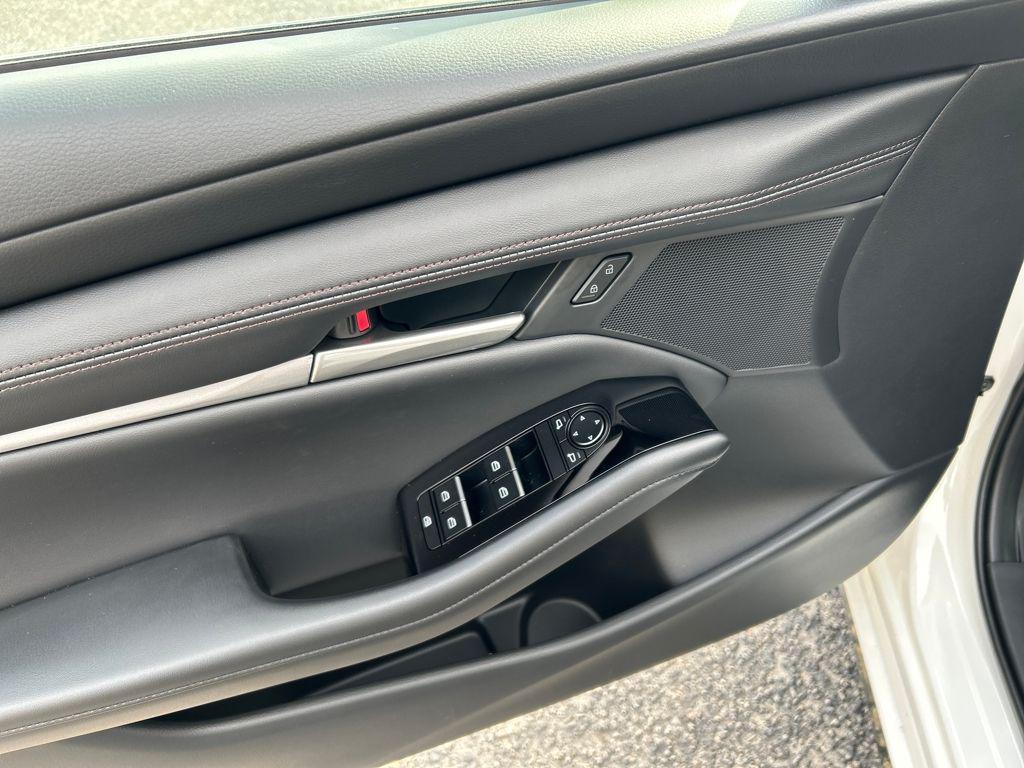 new 2026 Mazda Mazda3 car, priced at $26,532