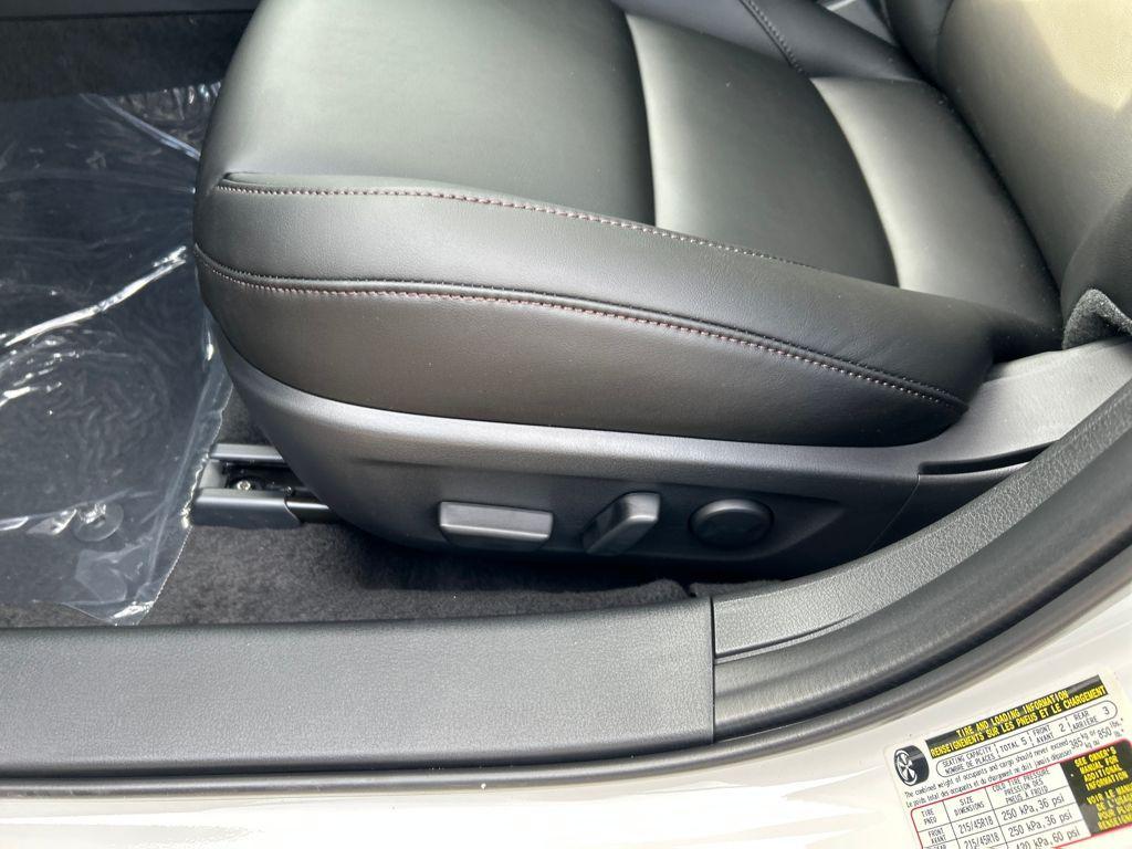 new 2026 Mazda Mazda3 car, priced at $26,532