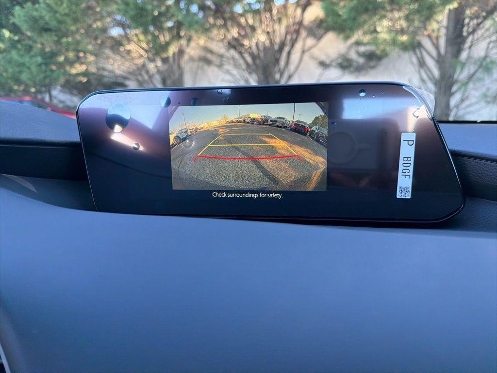 new 2026 Mazda Mazda3 car, priced at $26,160