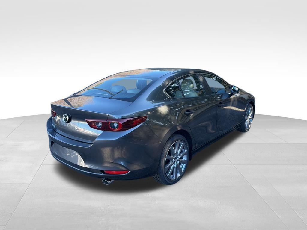 new 2026 Mazda Mazda3 car, priced at $26,160
