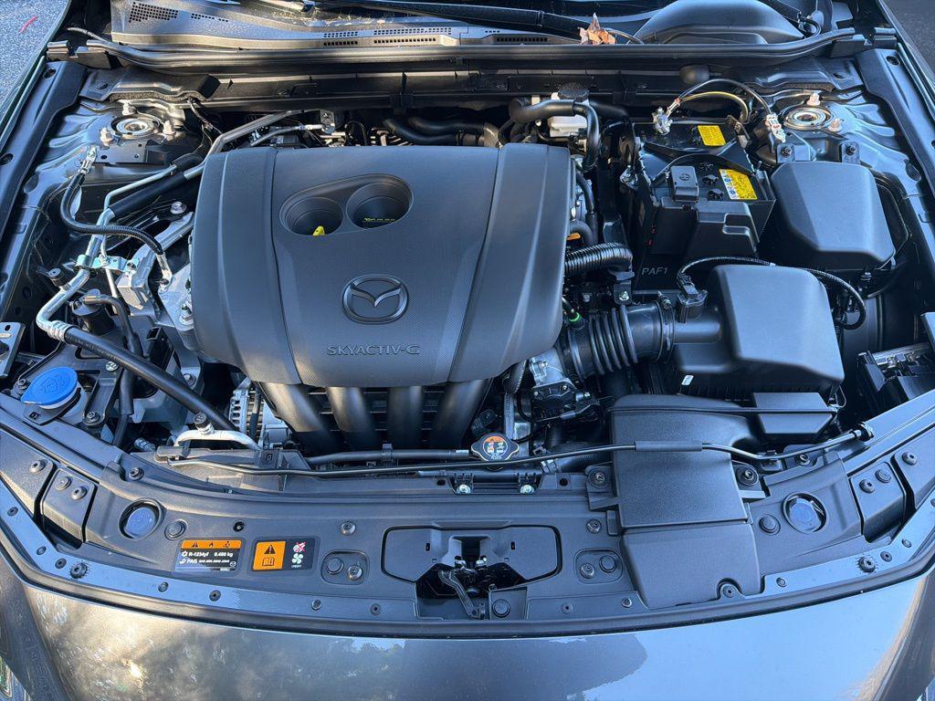 new 2026 Mazda Mazda3 car, priced at $26,160