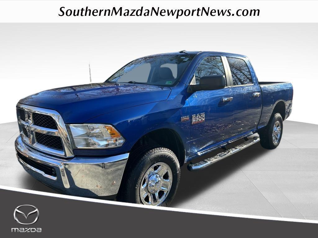 used 2014 Ram 2500 car, priced at $22,898