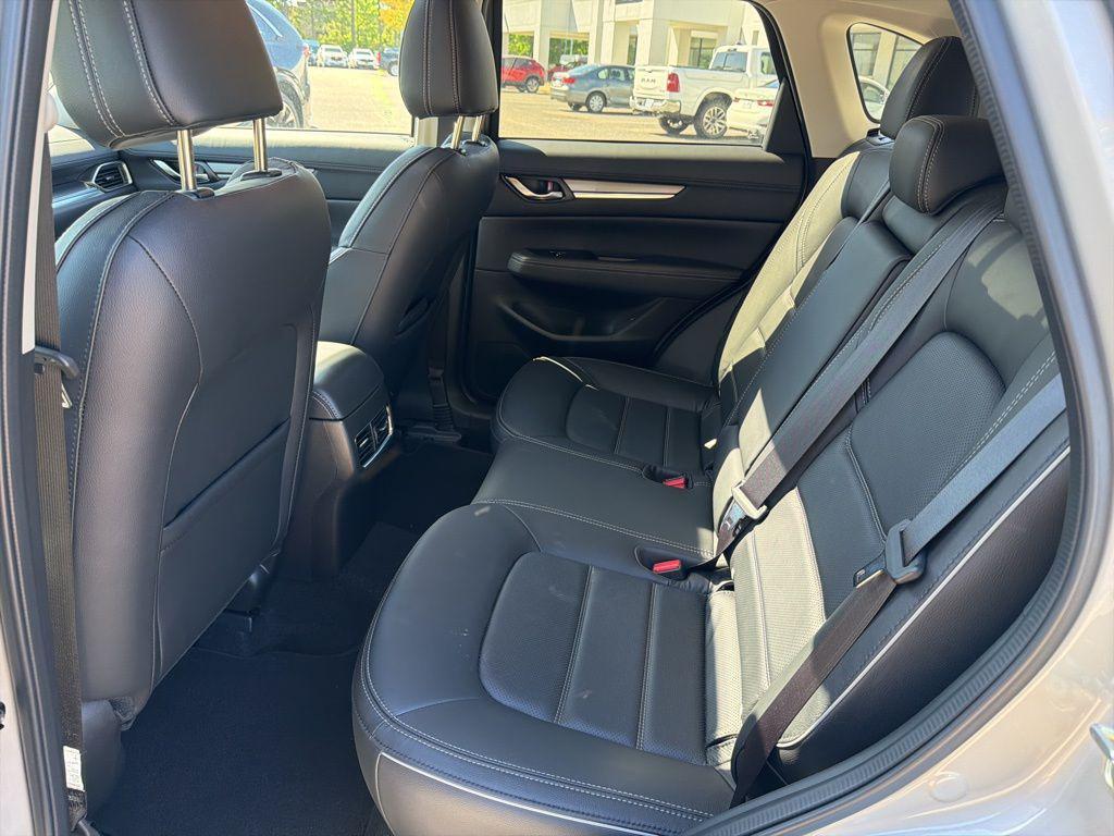 used 2024 Mazda CX-5 car, priced at $29,668