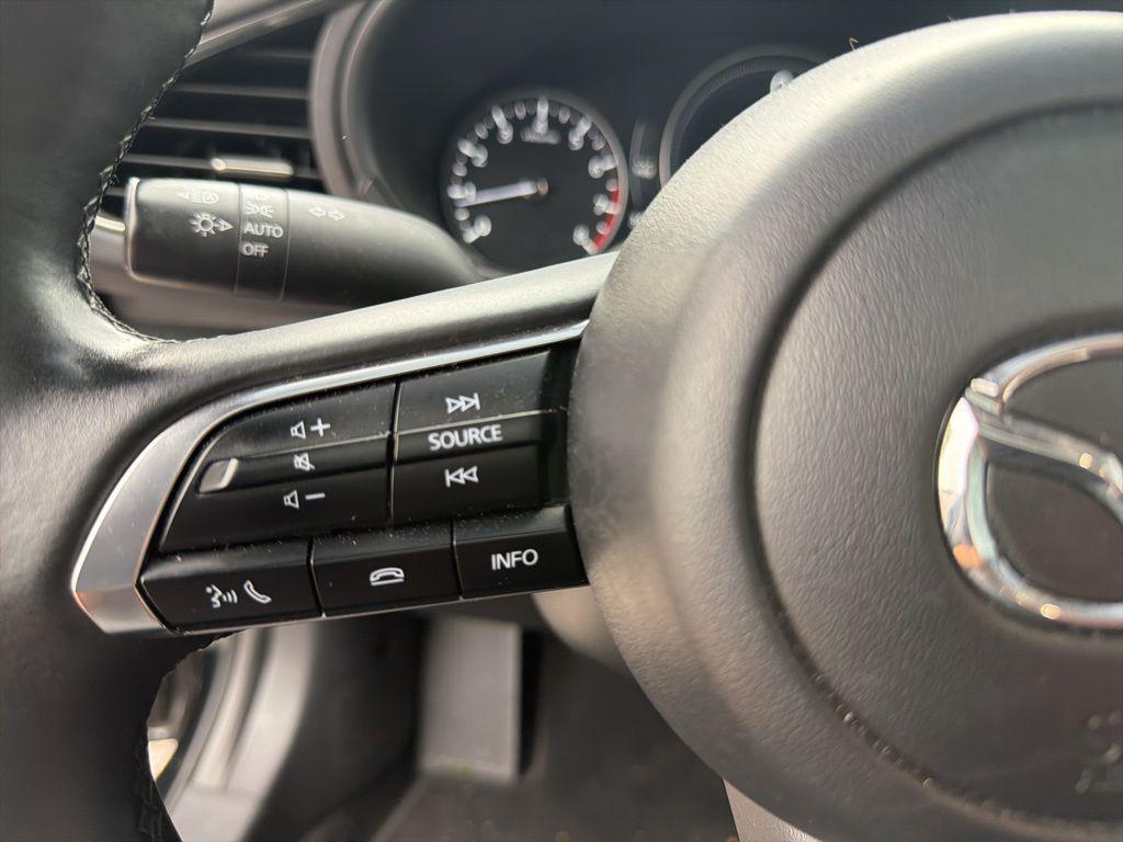 used 2024 Mazda Mazda3 car, priced at $22,538
