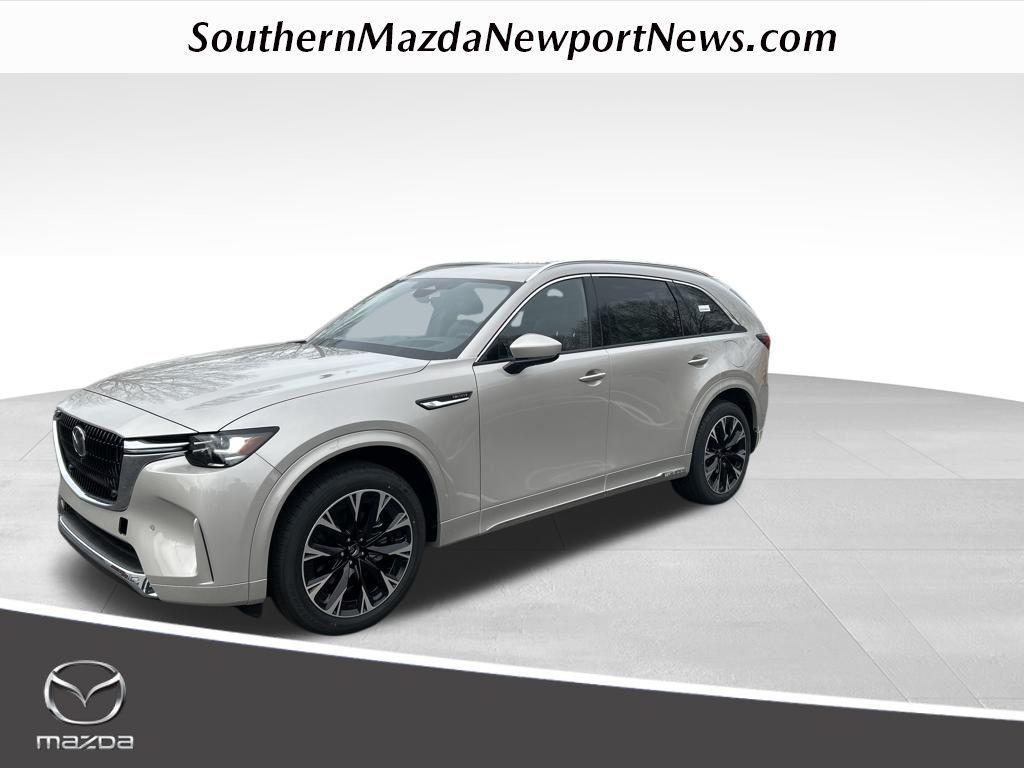 new 2026 Mazda CX-90 car, priced at $55,666