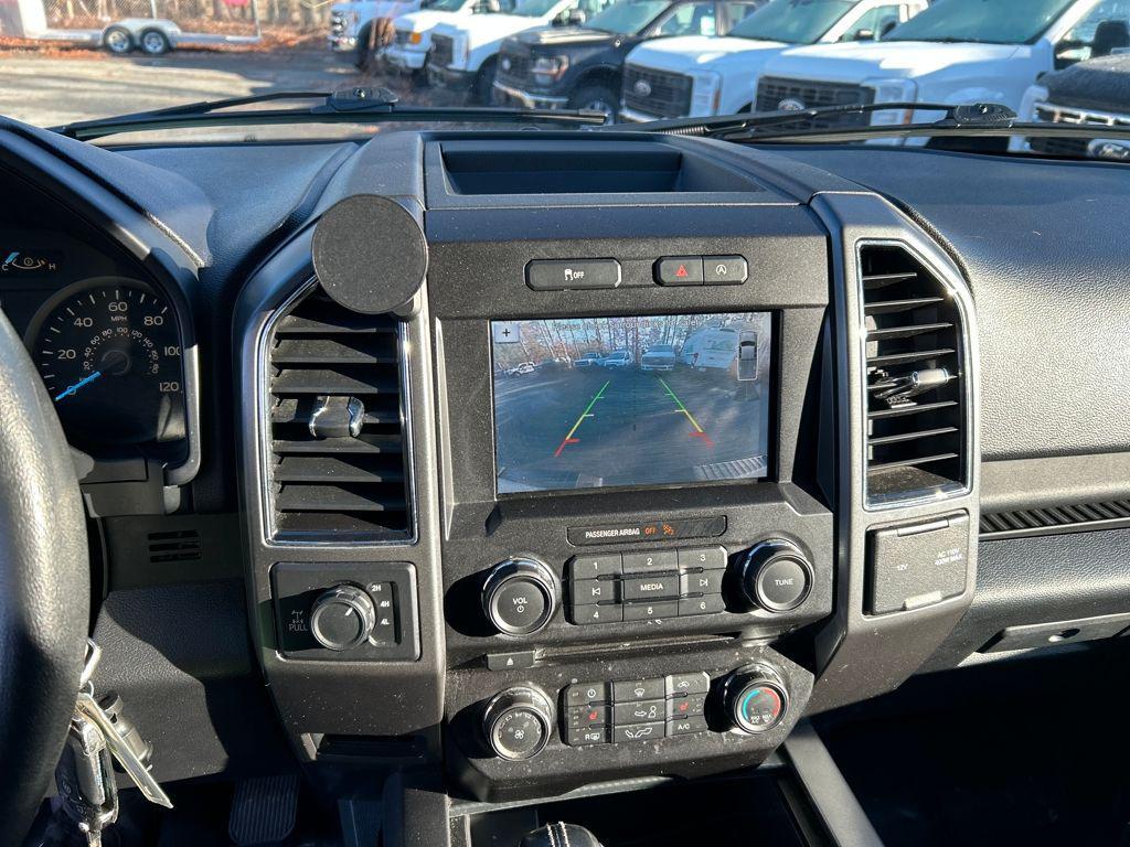 used 2018 Ford F-150 car, priced at $18,083