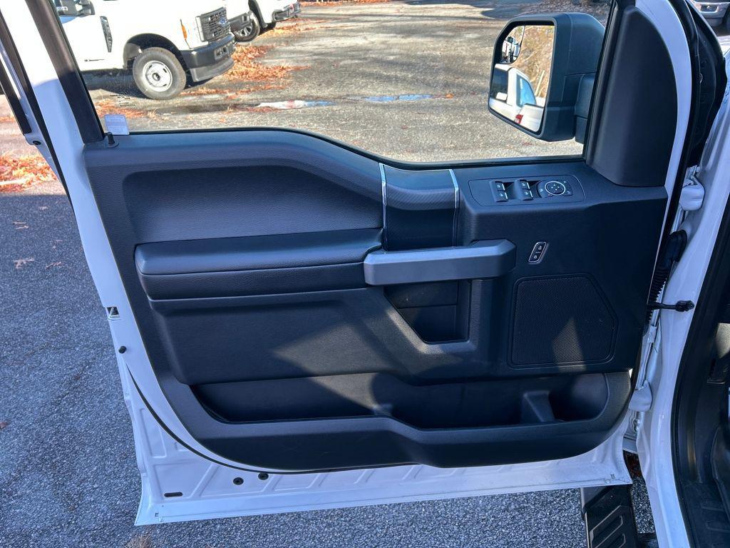 used 2018 Ford F-150 car, priced at $18,083