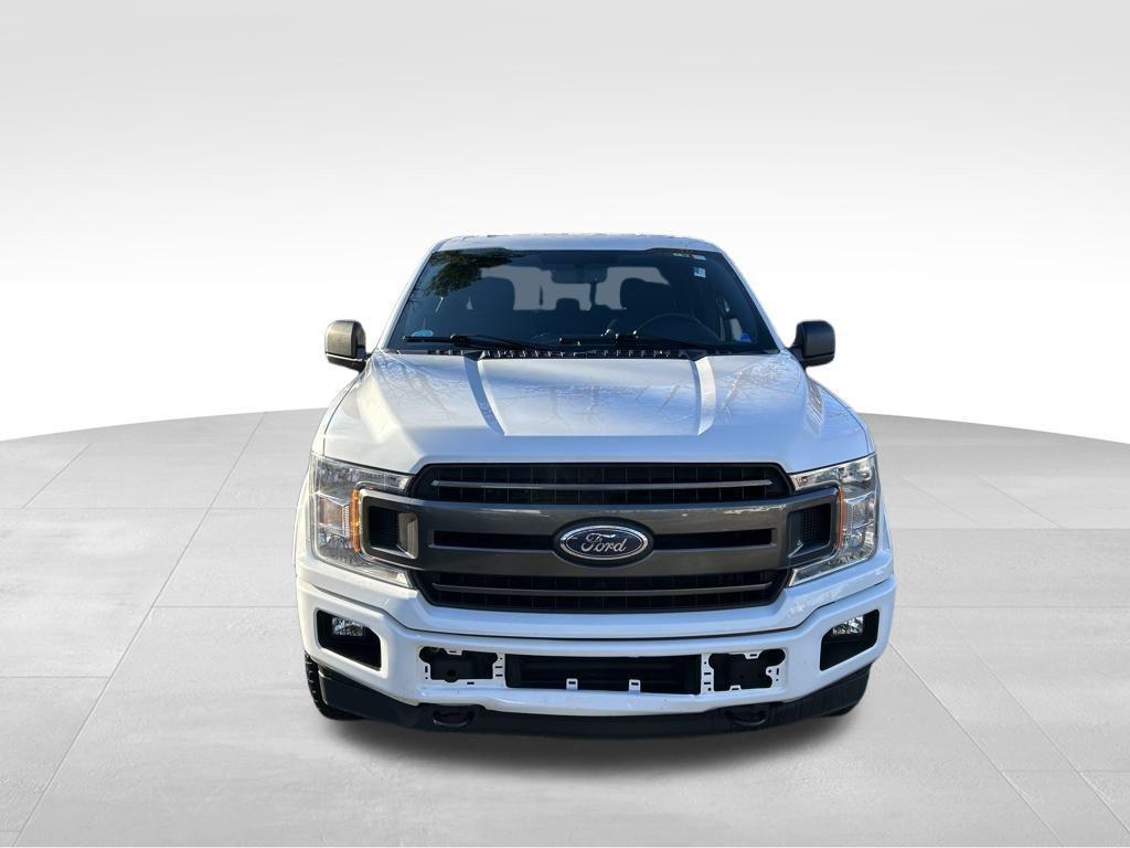 used 2018 Ford F-150 car, priced at $18,083