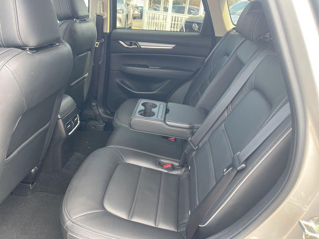 used 2025 Mazda CX-5 car, priced at $29,998