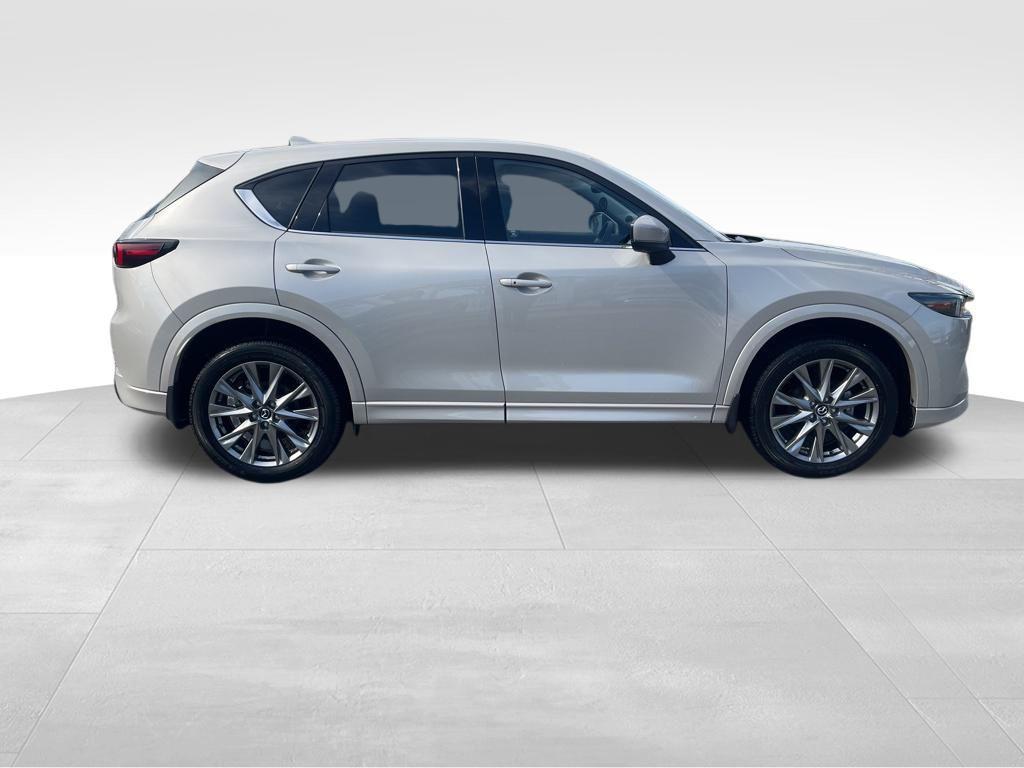 used 2025 Mazda CX-5 car, priced at $29,998