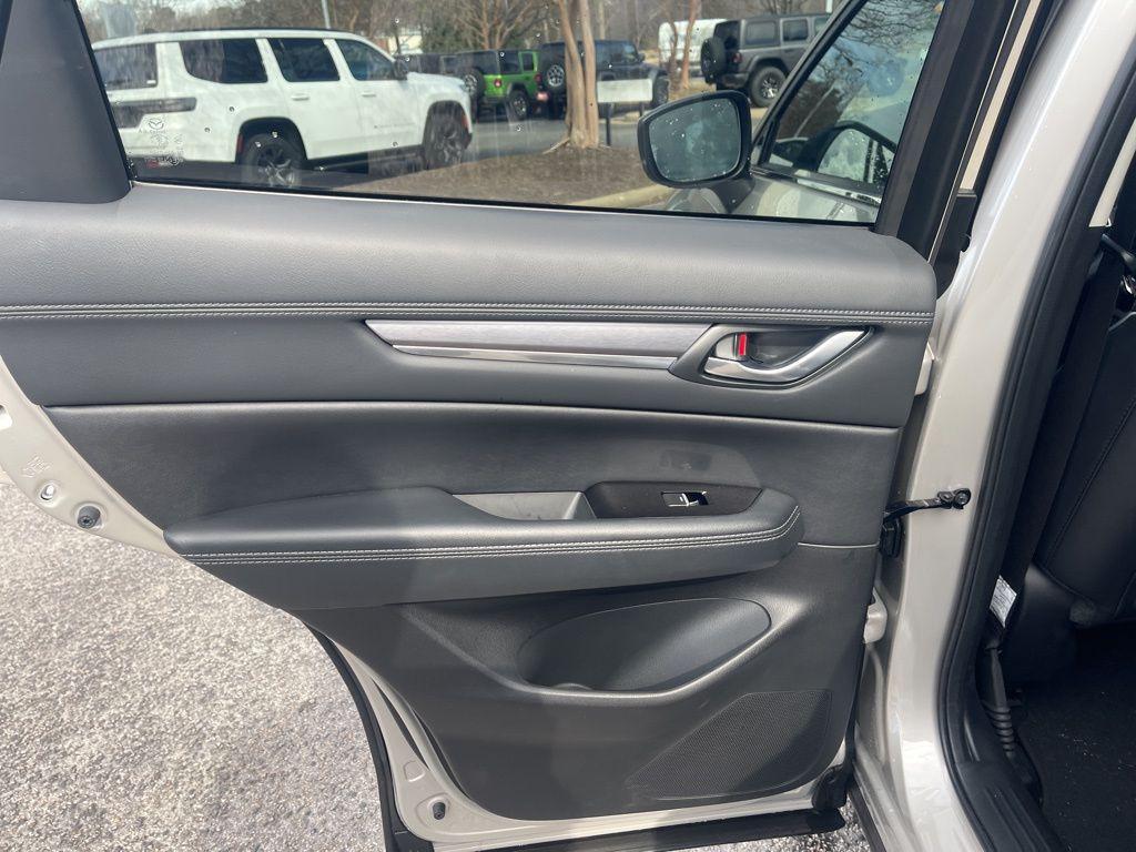 used 2025 Mazda CX-5 car, priced at $29,998