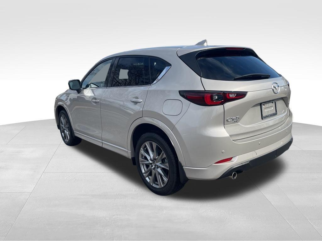 used 2025 Mazda CX-5 car, priced at $29,998