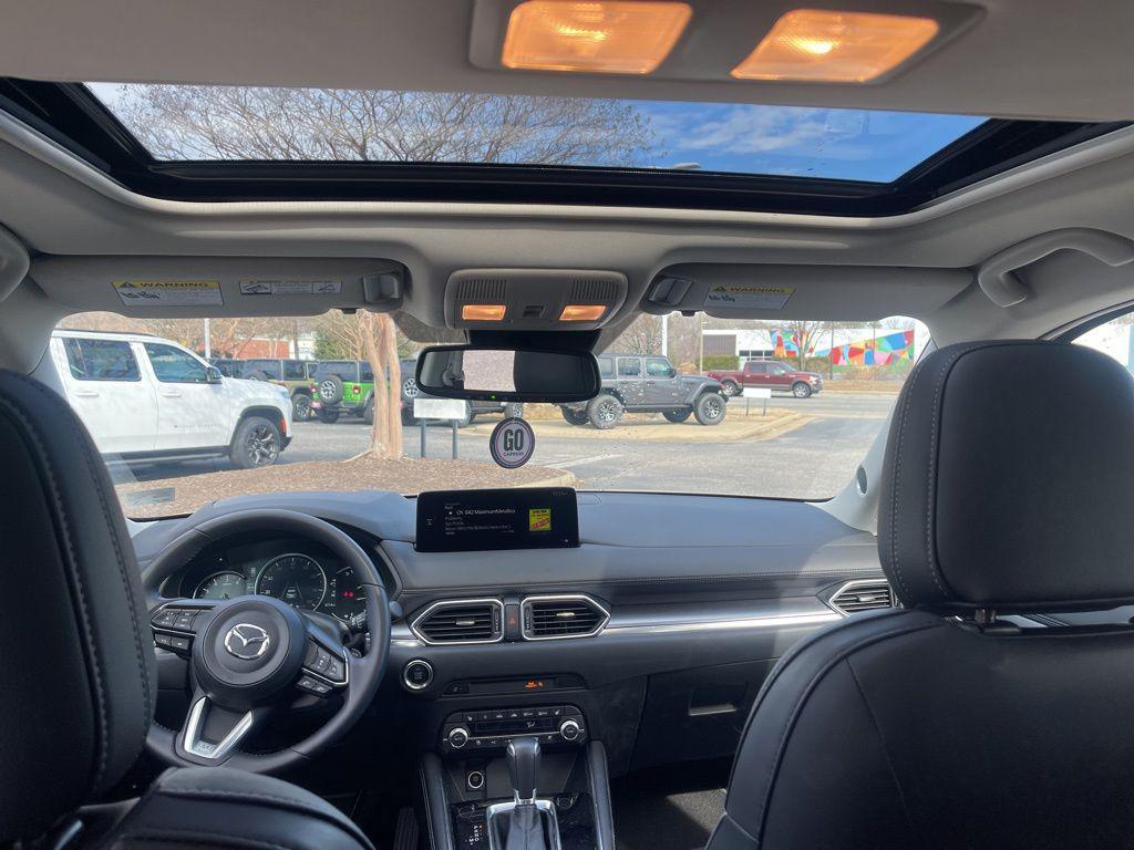 used 2025 Mazda CX-5 car, priced at $29,998