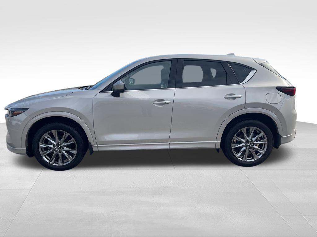 used 2025 Mazda CX-5 car, priced at $29,998
