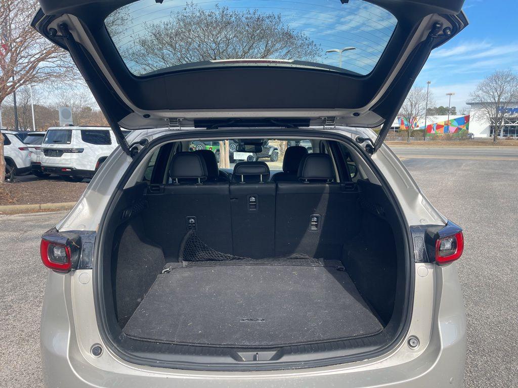 used 2025 Mazda CX-5 car, priced at $29,998