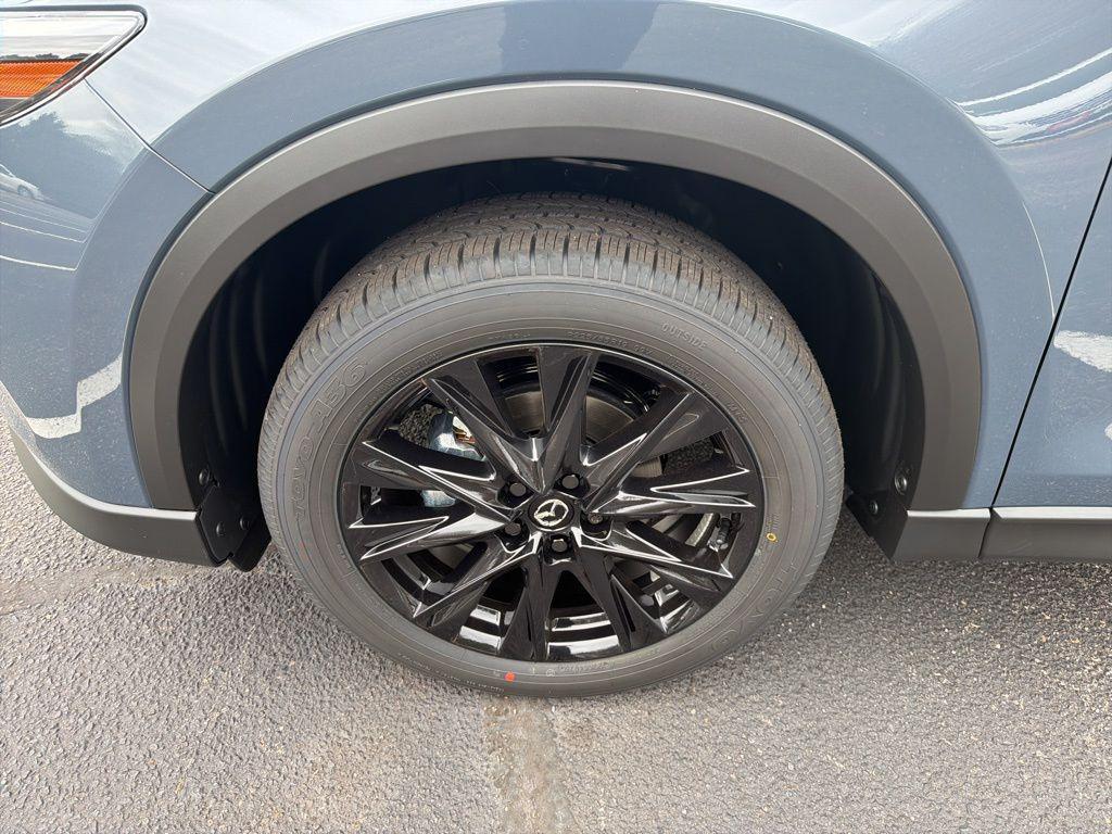 new 2025 Mazda CX-5 car, priced at $32,550