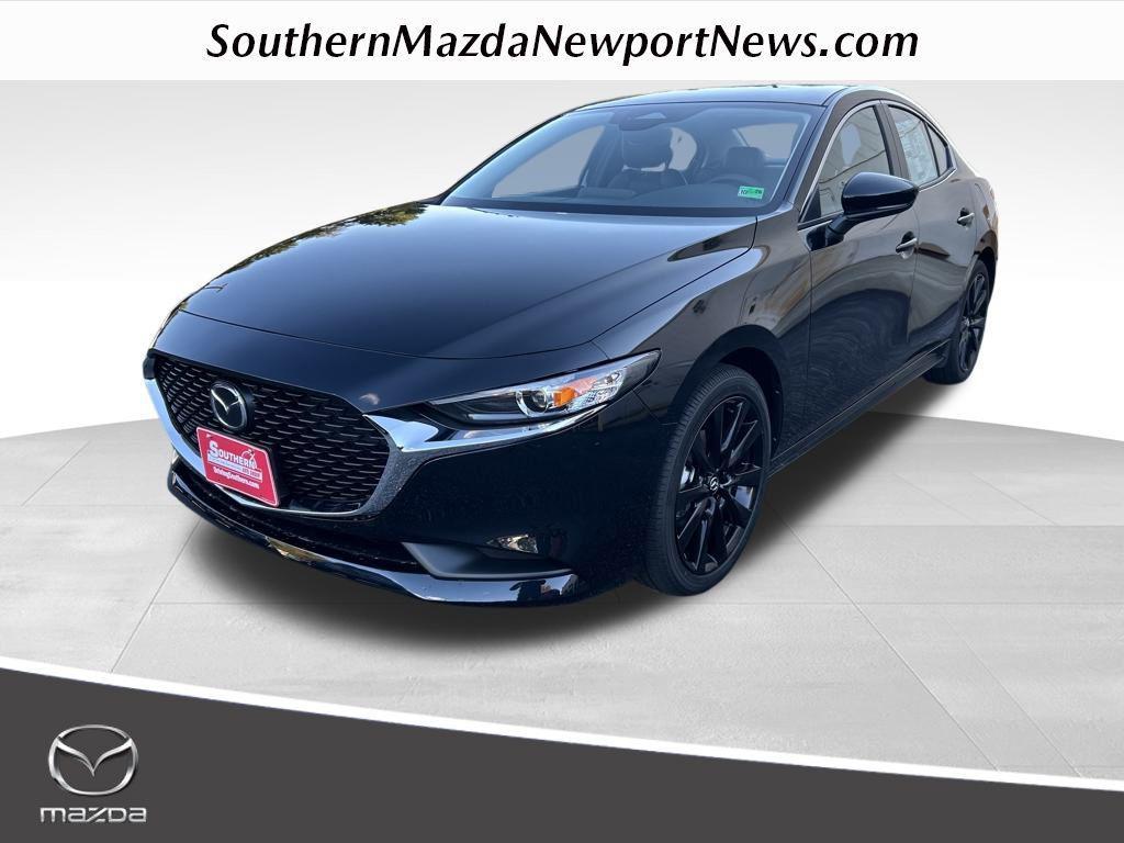 new 2026 Mazda Mazda3 car, priced at $25,640