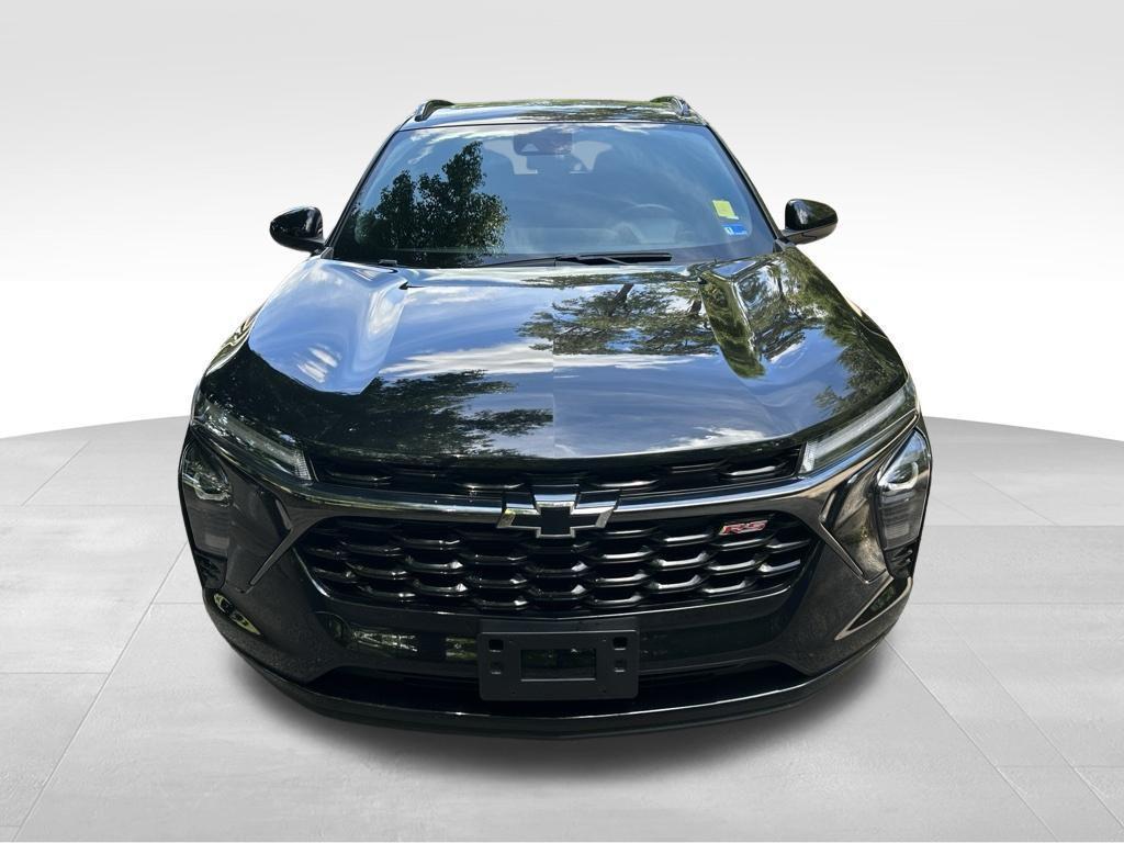 used 2024 Chevrolet Trax car, priced at $23,699
