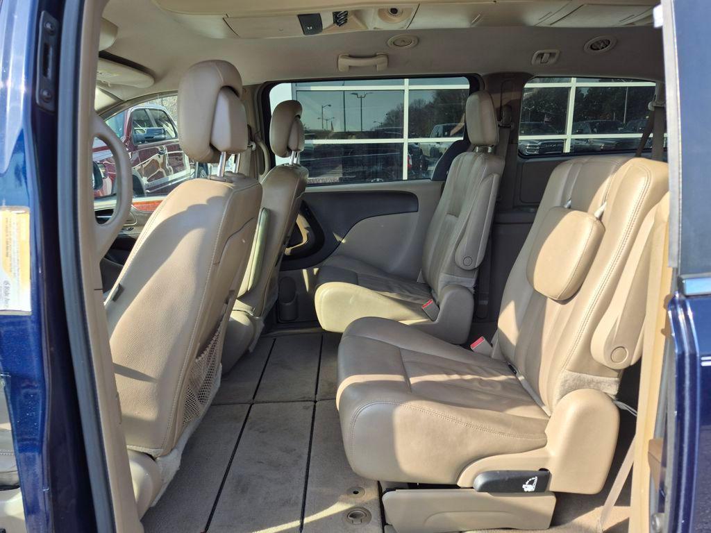 used 2013 Chrysler Town & Country car, priced at $9,996