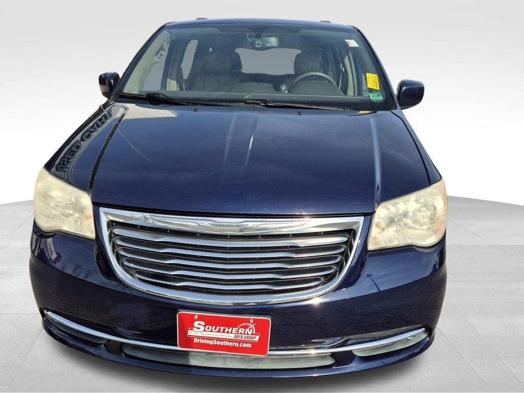used 2013 Chrysler Town & Country car, priced at $9,996