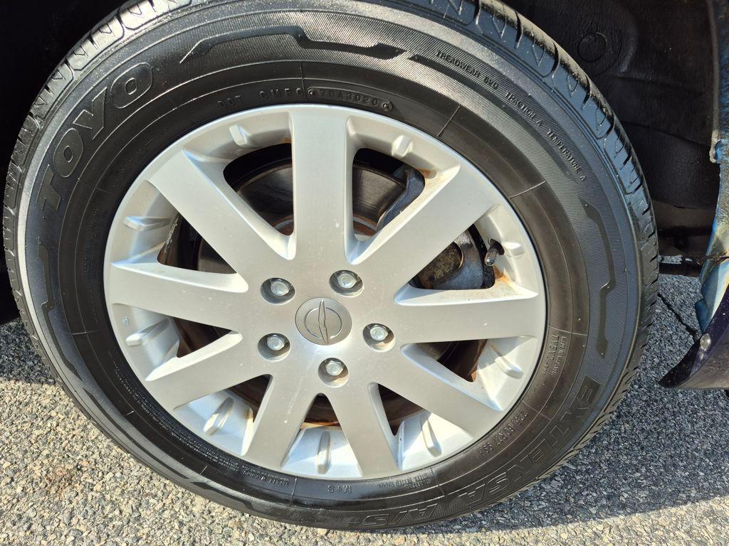 used 2013 Chrysler Town & Country car, priced at $9,996