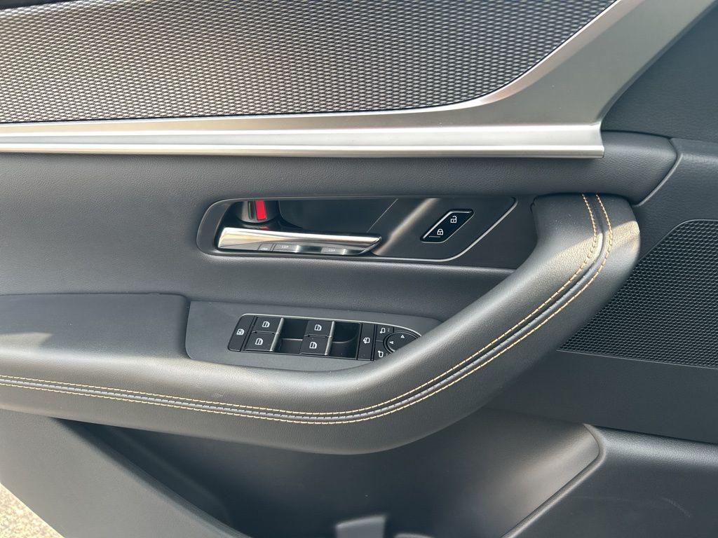 new 2025 Mazda CX-90 PHEV car, priced at $52,311