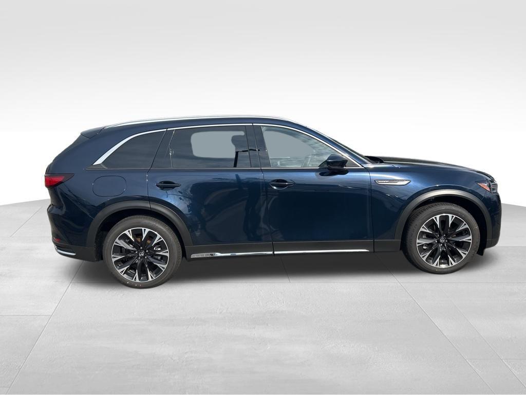 new 2025 Mazda CX-90 PHEV car, priced at $52,311