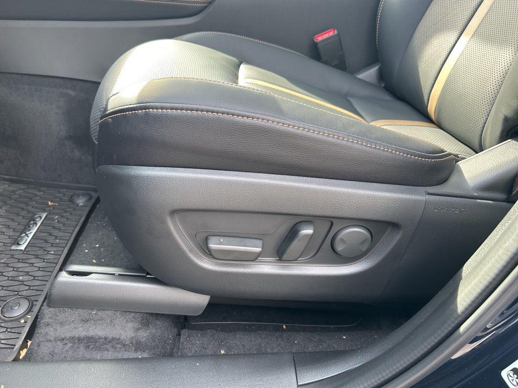 new 2025 Mazda CX-90 PHEV car, priced at $52,311