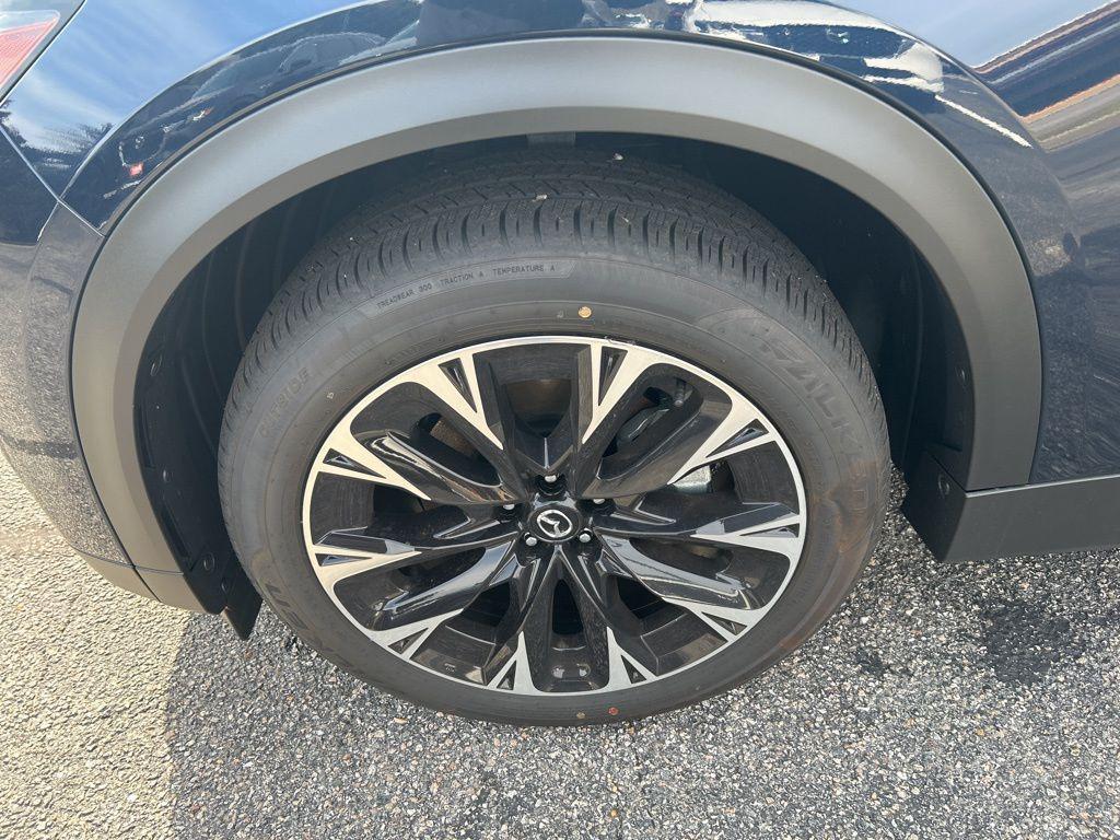 new 2025 Mazda CX-90 PHEV car, priced at $52,311