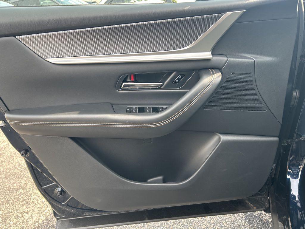 new 2025 Mazda CX-90 PHEV car, priced at $52,311