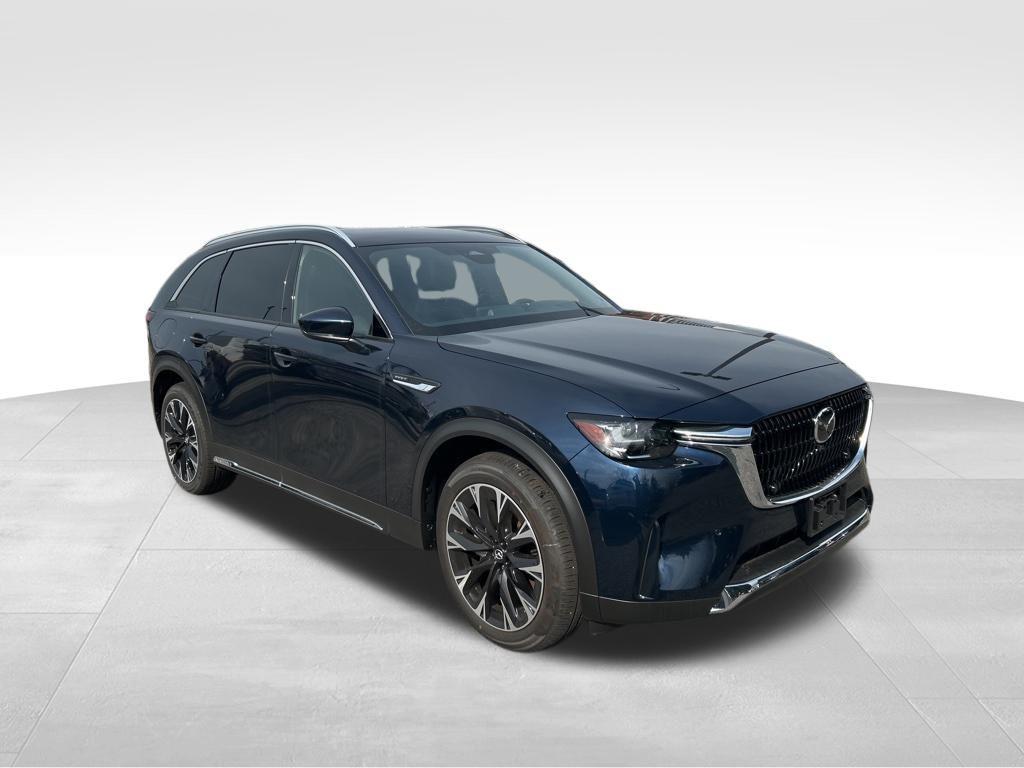new 2025 Mazda CX-90 PHEV car, priced at $52,311