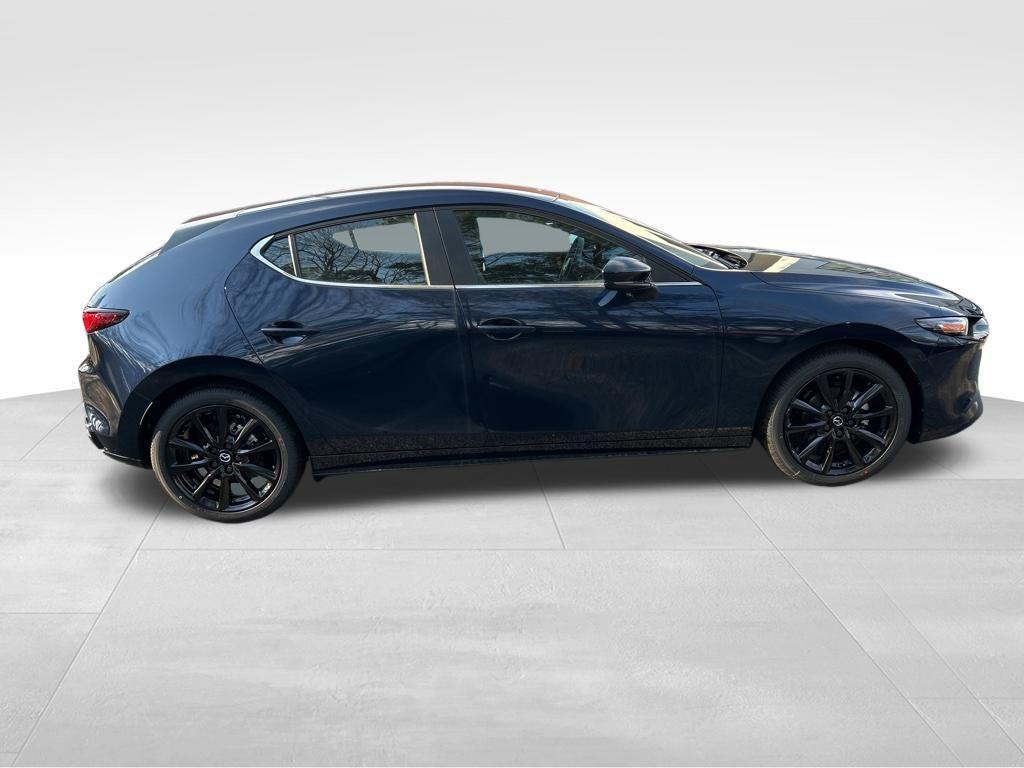 new 2026 Mazda Mazda3 car, priced at $25,138