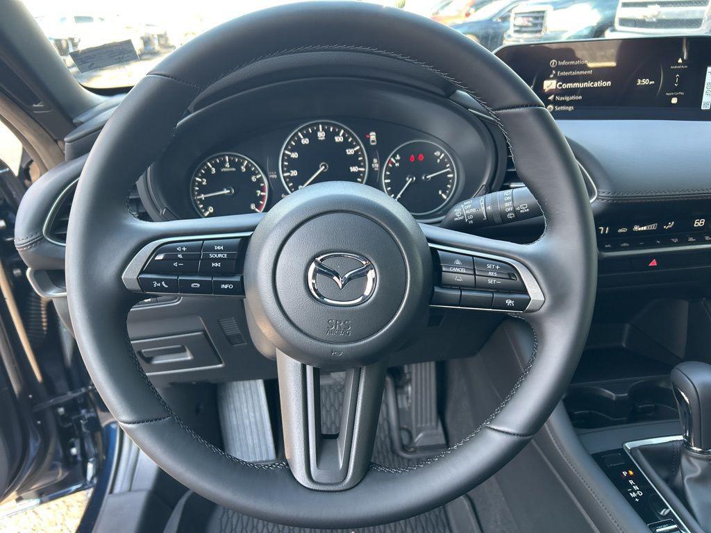 new 2026 Mazda Mazda3 car, priced at $25,138