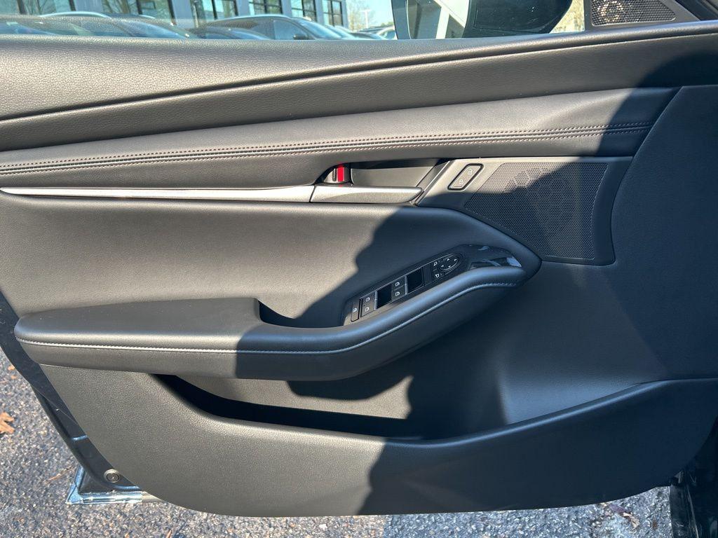 new 2026 Mazda Mazda3 car, priced at $25,138