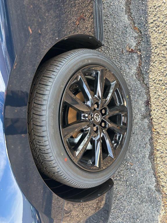 new 2026 Mazda Mazda3 car, priced at $25,138