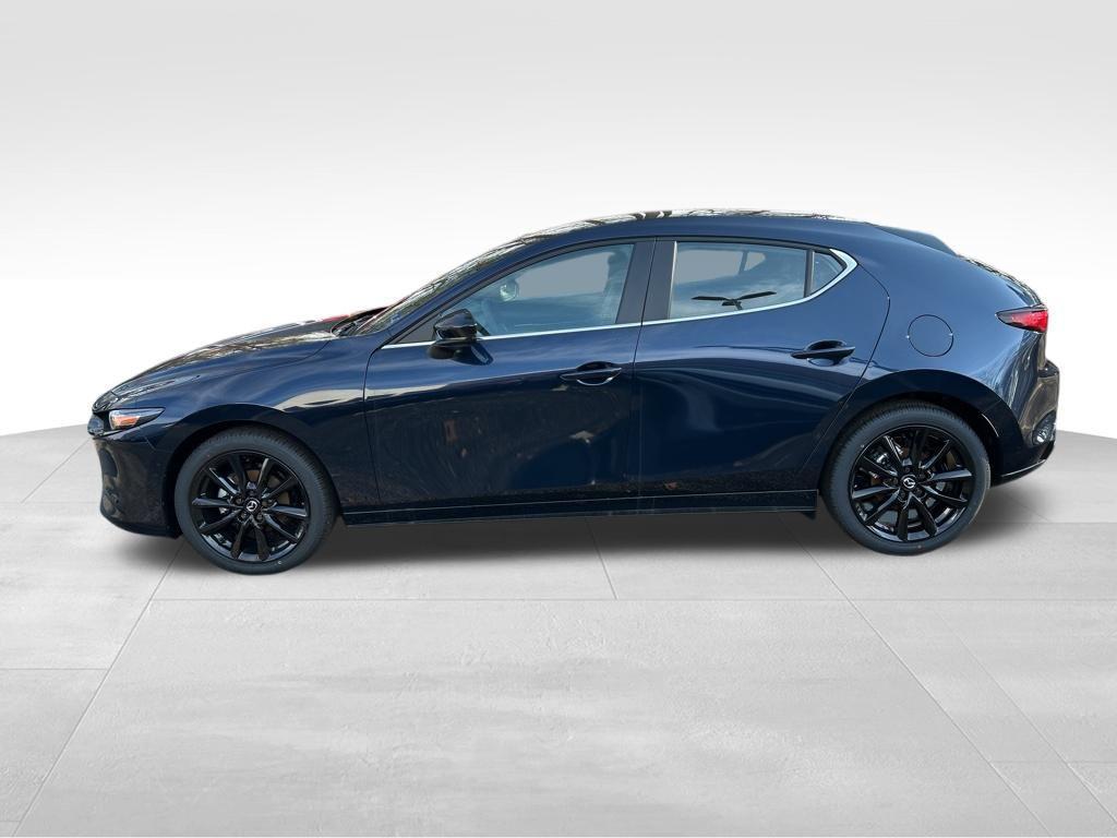 new 2026 Mazda Mazda3 car, priced at $25,138