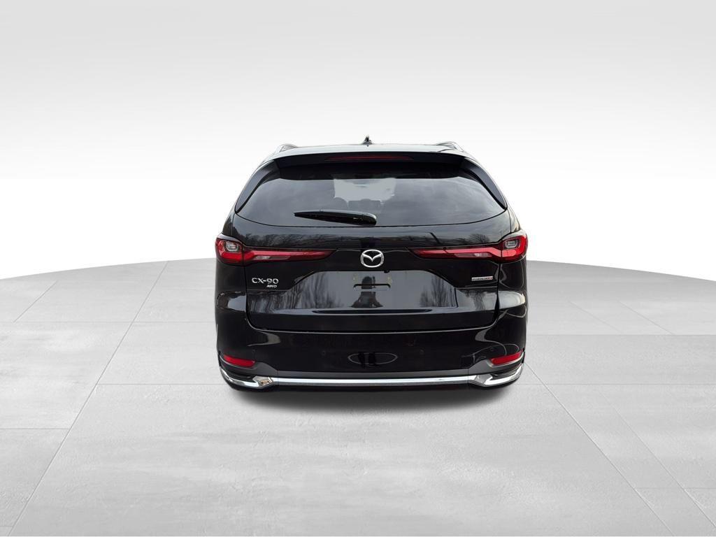 new 2026 Mazda CX-90 car, priced at $55,714