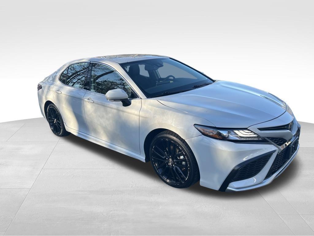 used 2023 Toyota Camry car, priced at $23,568